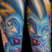 tattoo galleries/ - Bride of frankenstein